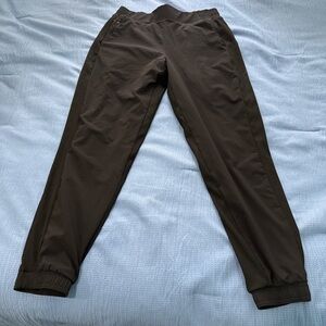 Athleta Brooklyn Lined Jogger